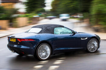 Cropley on cars: to Beaulieu and back by Jaguar F-type
